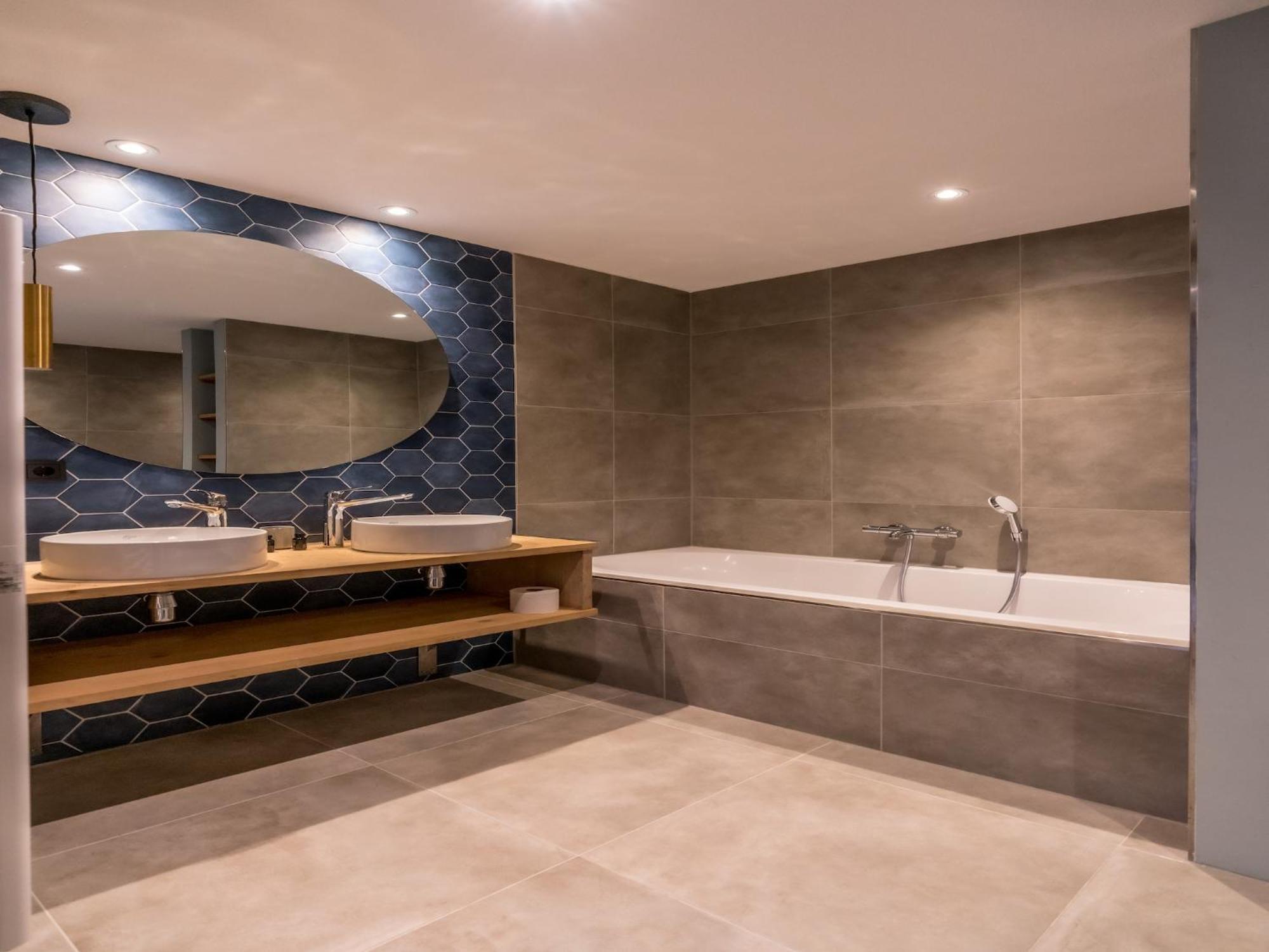 Modern 8 person villa in De Cocksdorp  Exteriör bild